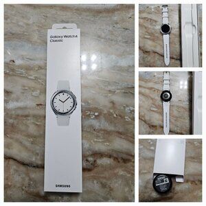 Samsung Galaxy Watch4  & Coach purse